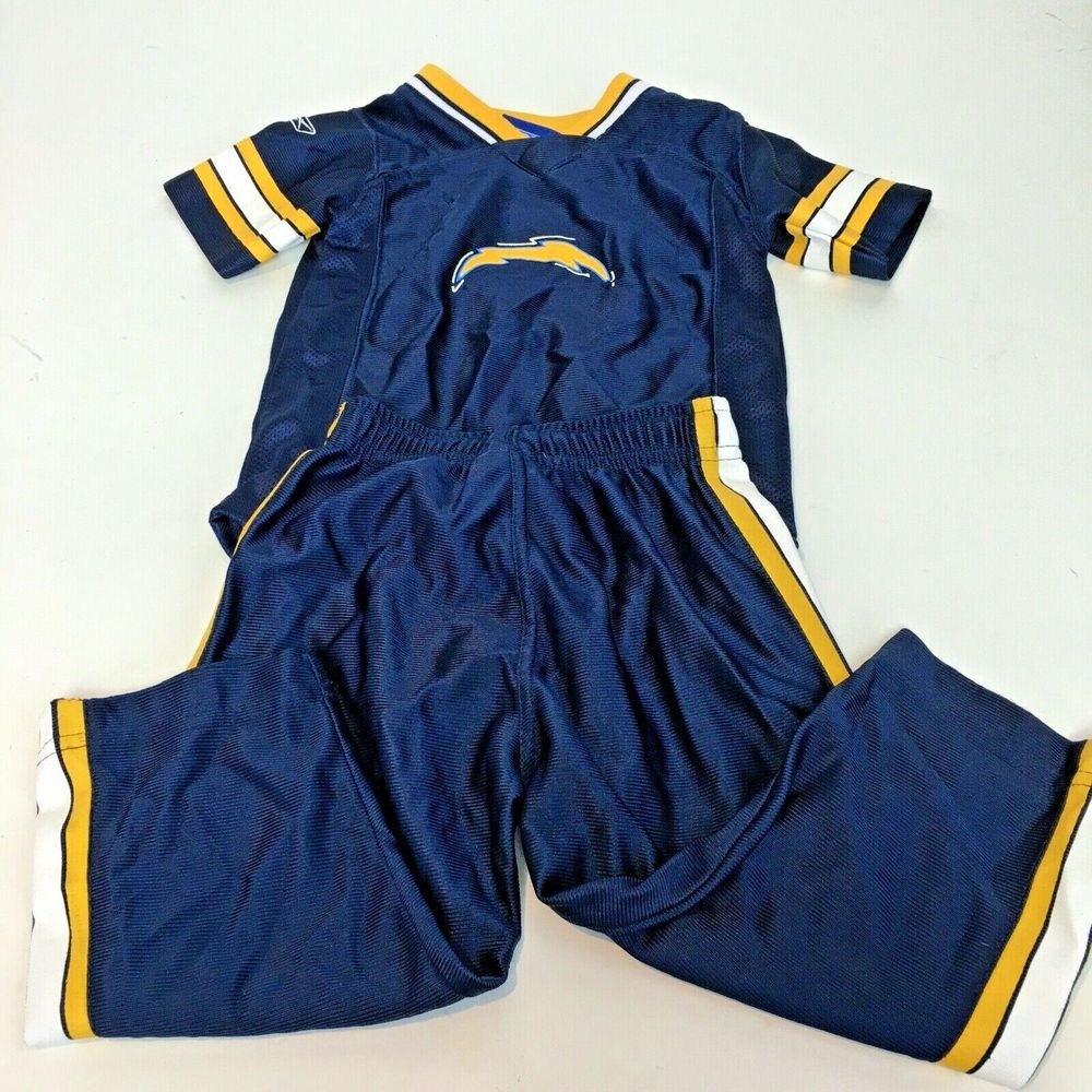 Chargers NFL 18 Month Baby Toddler Outfit